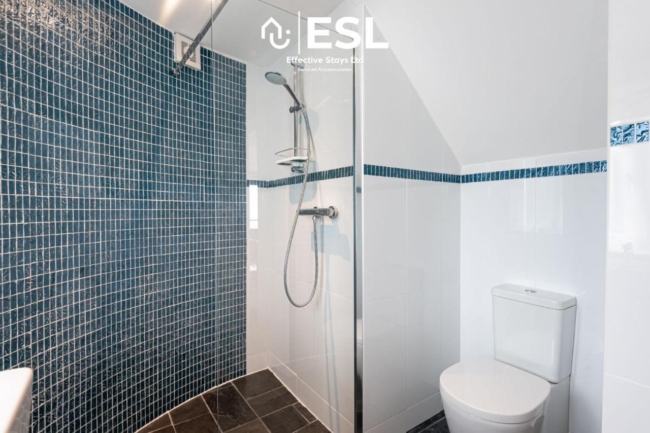 Beautiful En Suite 5 Bedroom Home With Sea Views New Quay  Exterior photo
