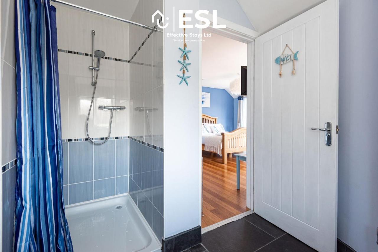 Beautiful En Suite 5 Bedroom Home With Sea Views New Quay  Exterior photo