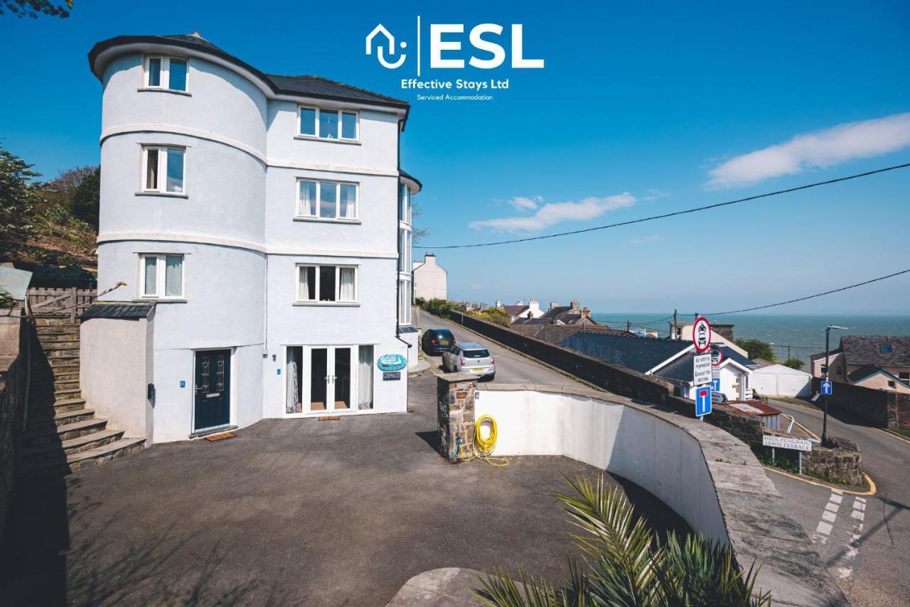 Beautiful En Suite 5 Bedroom Home With Sea Views New Quay  Exterior photo